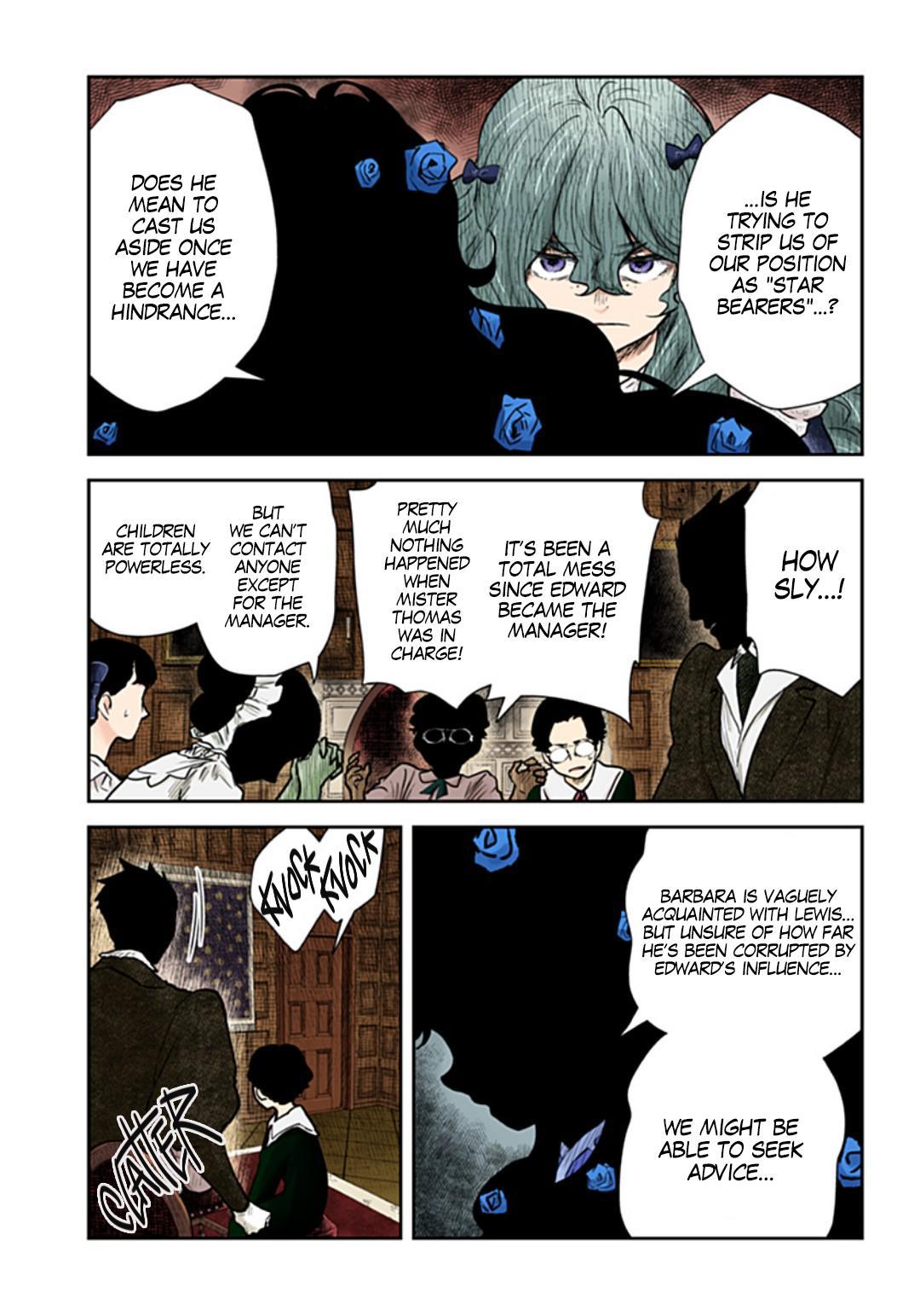 Shadows House Chapter 118 - Page 4