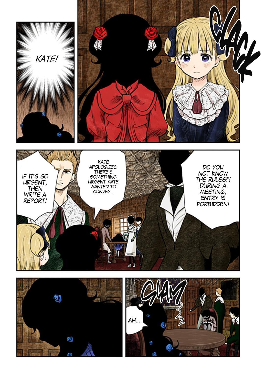Shadows House Chapter 118 - Page 5