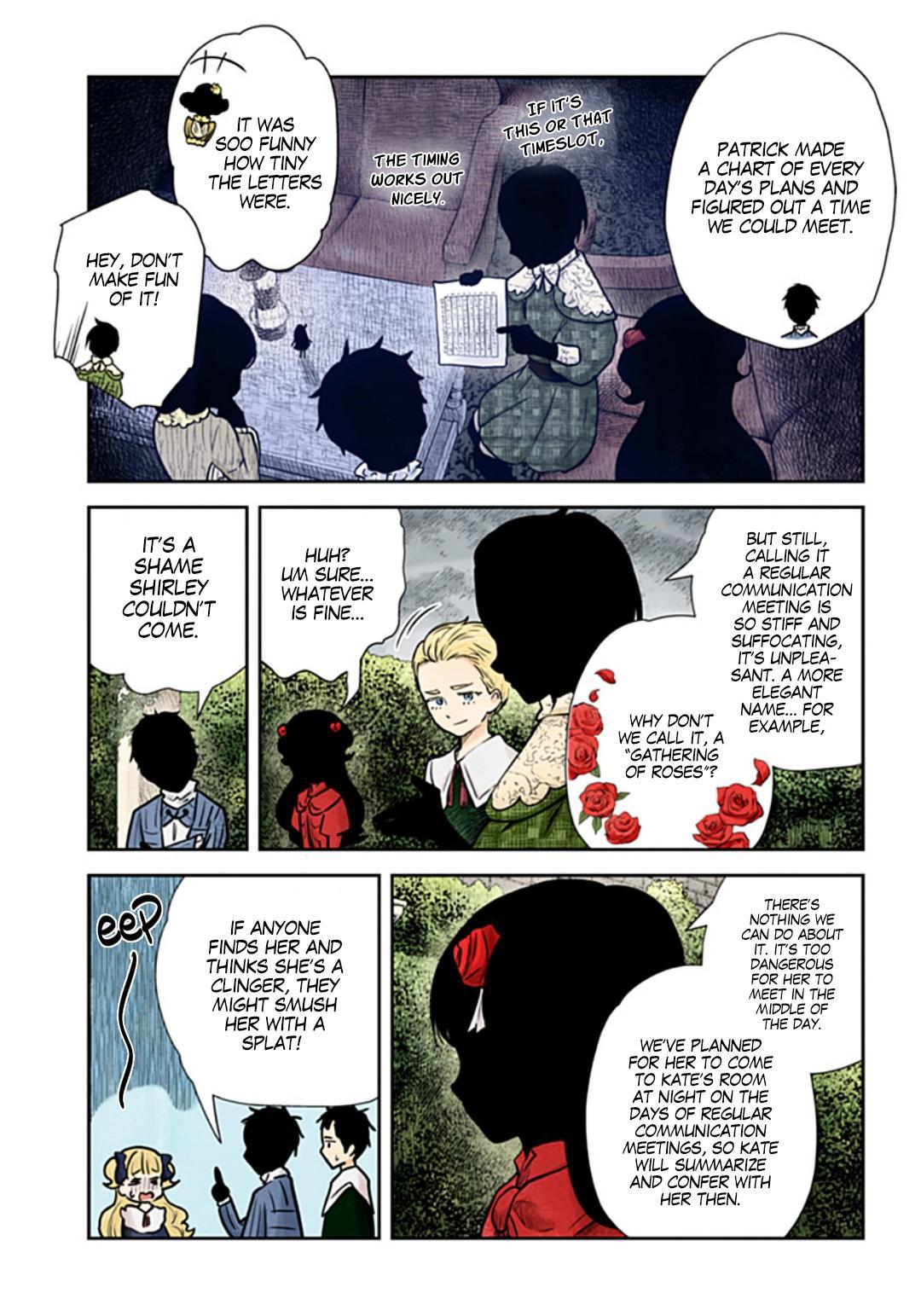 Shadows House Chapter 118 - Page 8