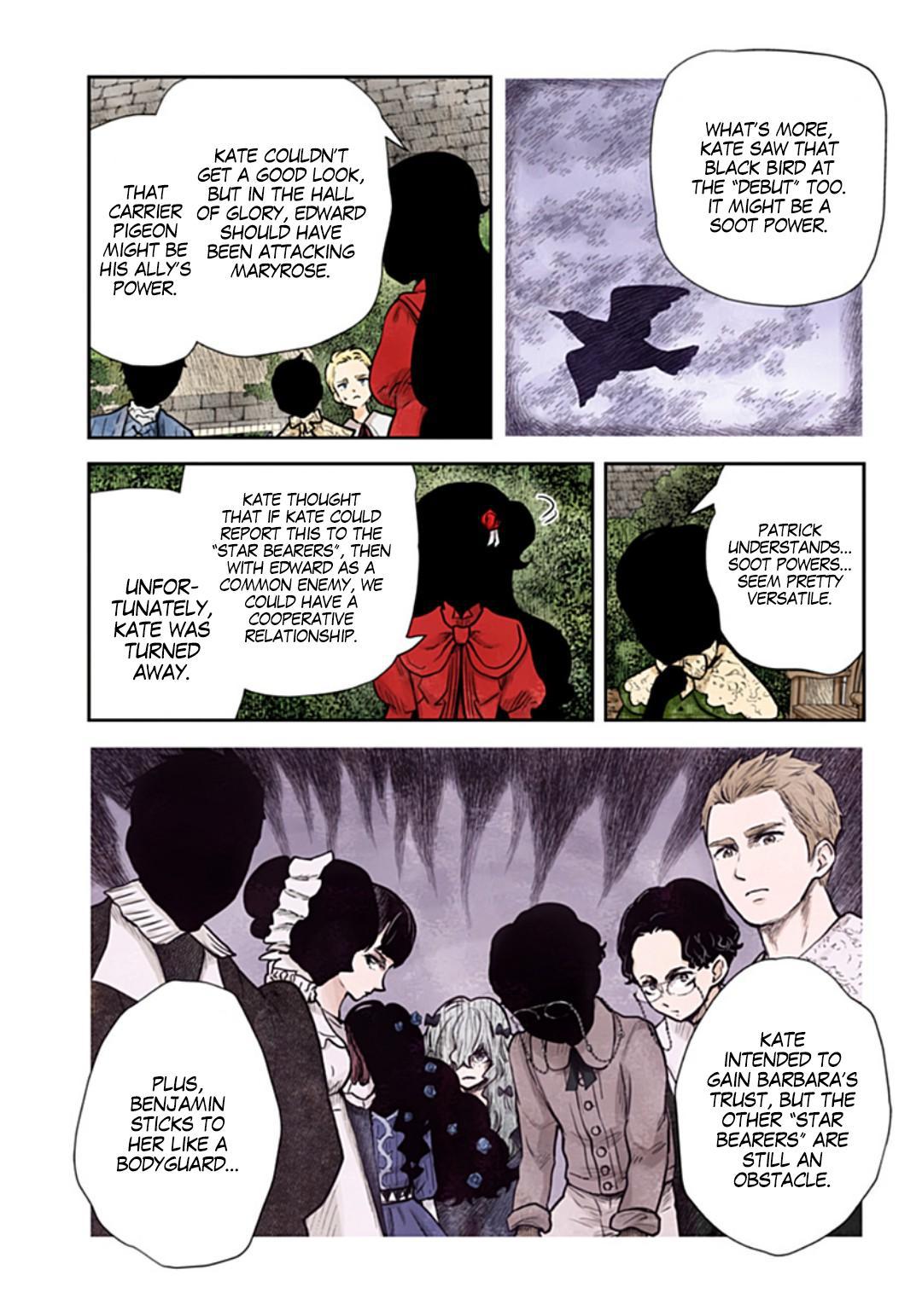 Shadows House Chapter 118 - Page 10