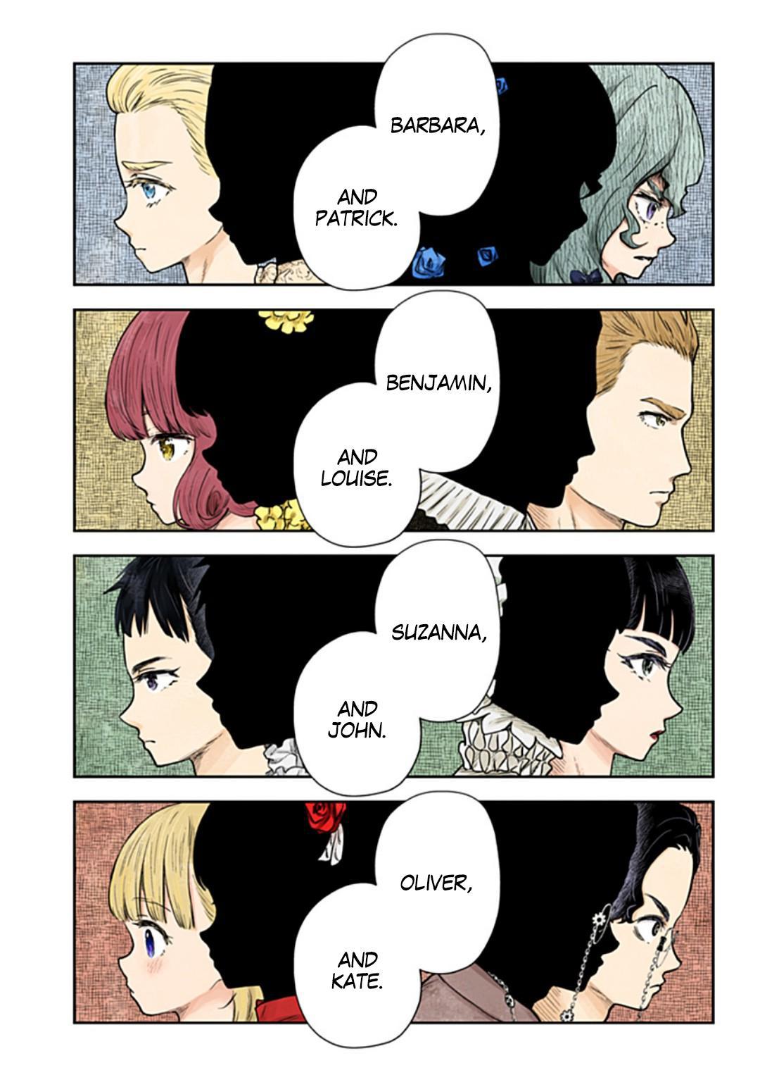 Shadows House Chapter 118 - Page 12