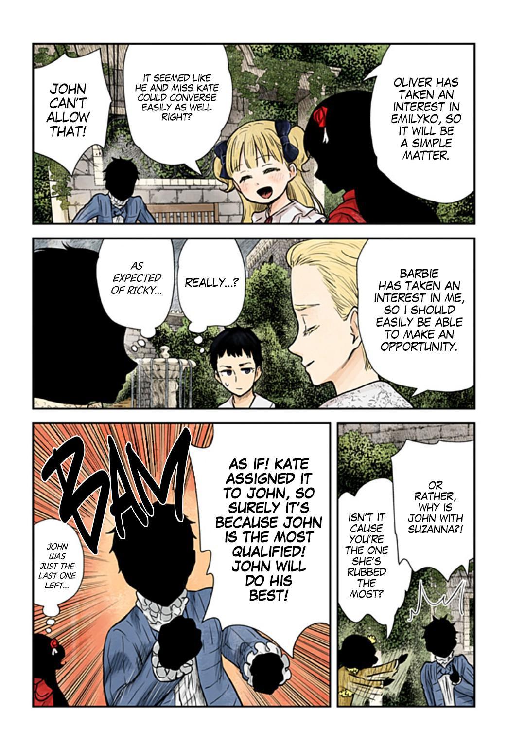 Shadows House Chapter 118 - Page 13