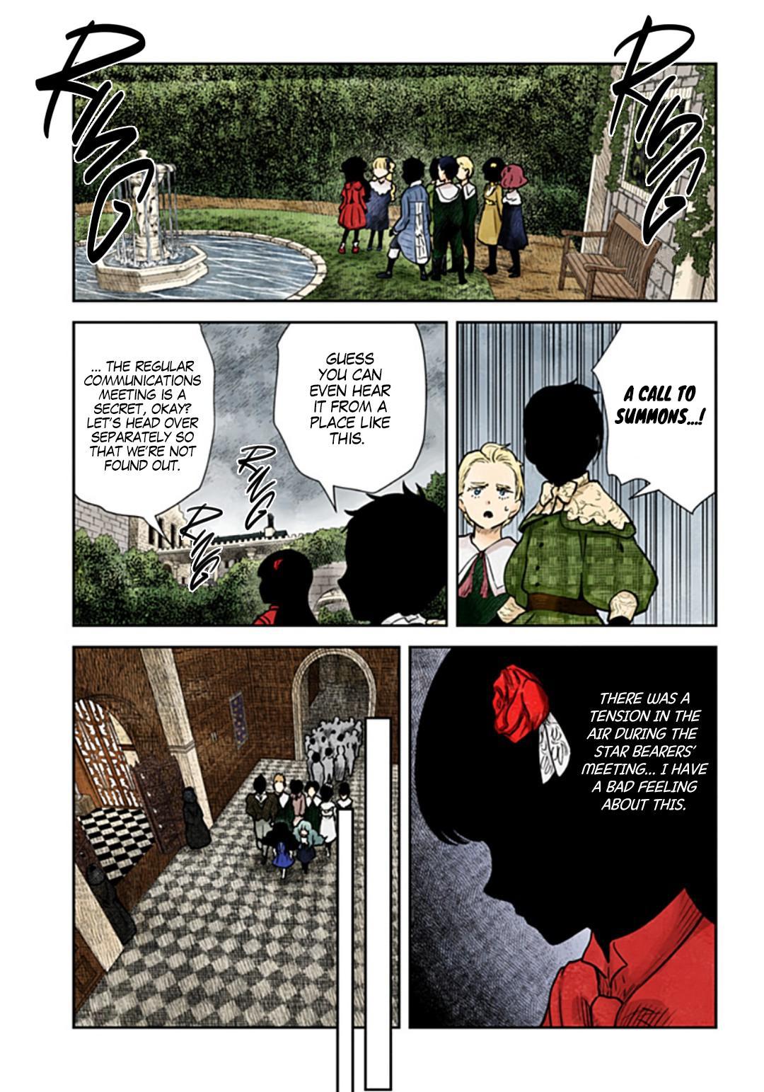 Shadows House Chapter 118 - Page 14