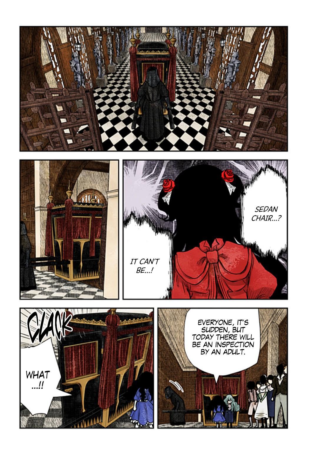 Shadows House Chapter 118 - Page 15