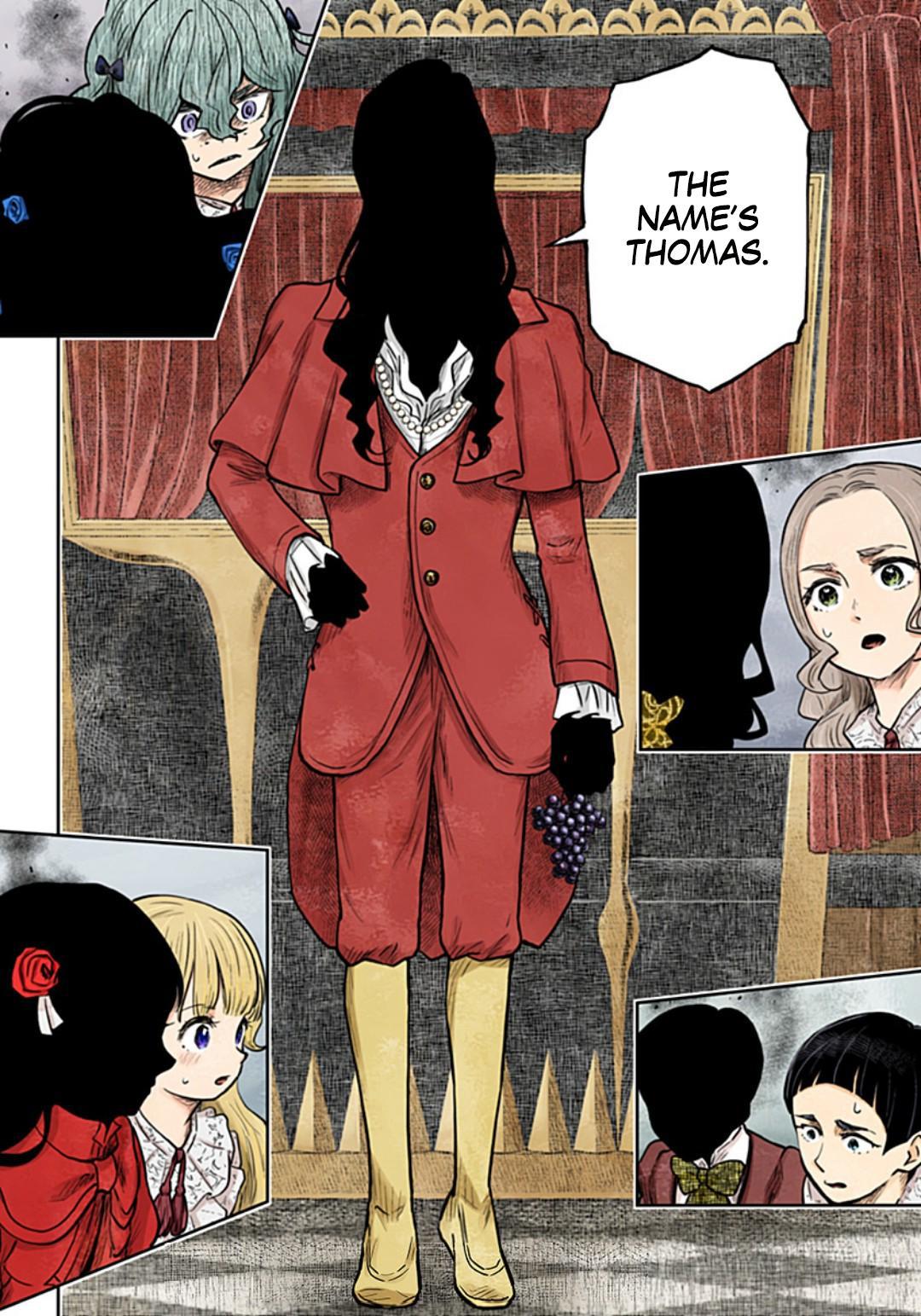 Shadows House Chapter 118 - Page 17