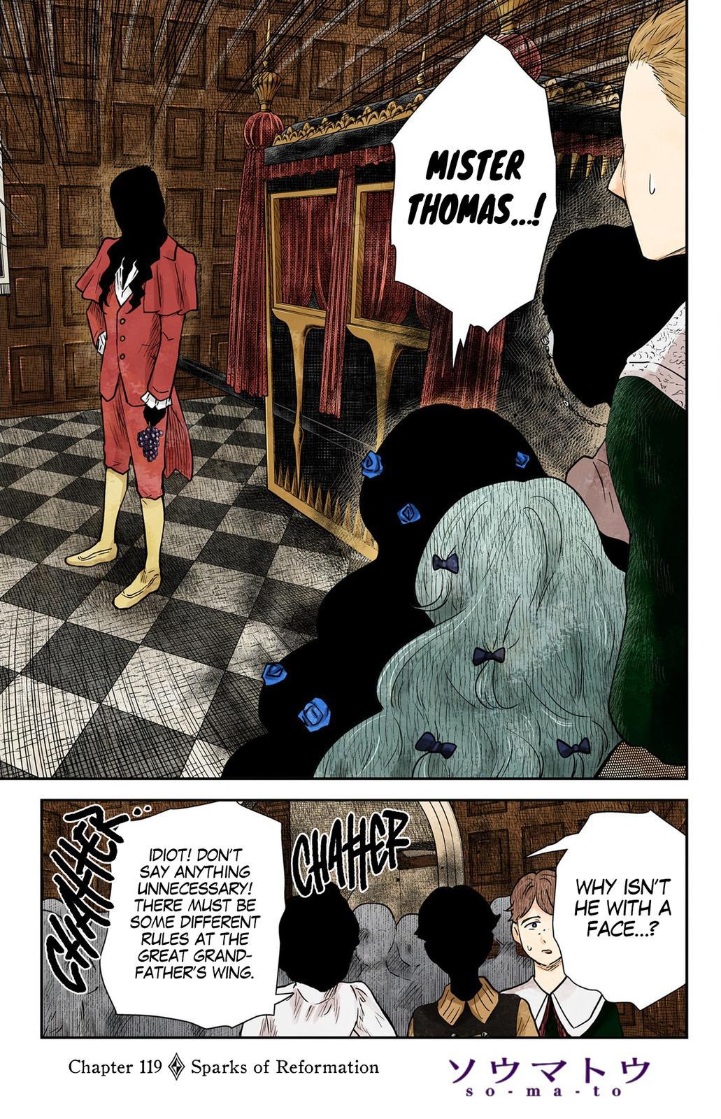 Shadows House Chapter 119 - Page 2
