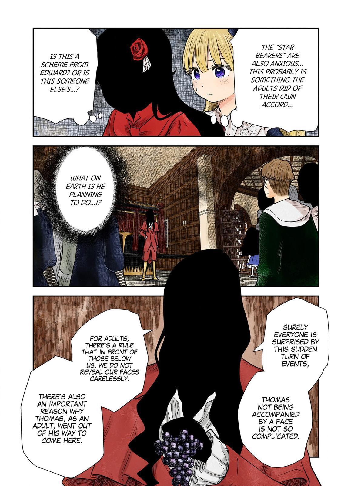Shadows House Chapter 119 - Page 4