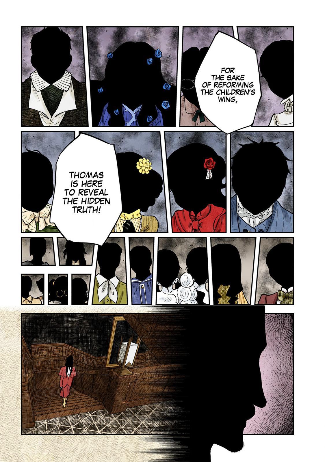 Shadows House Chapter 119 - Page 5