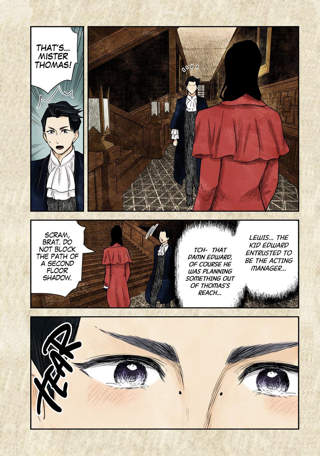 Shadows House Chapter 119 - Page 6