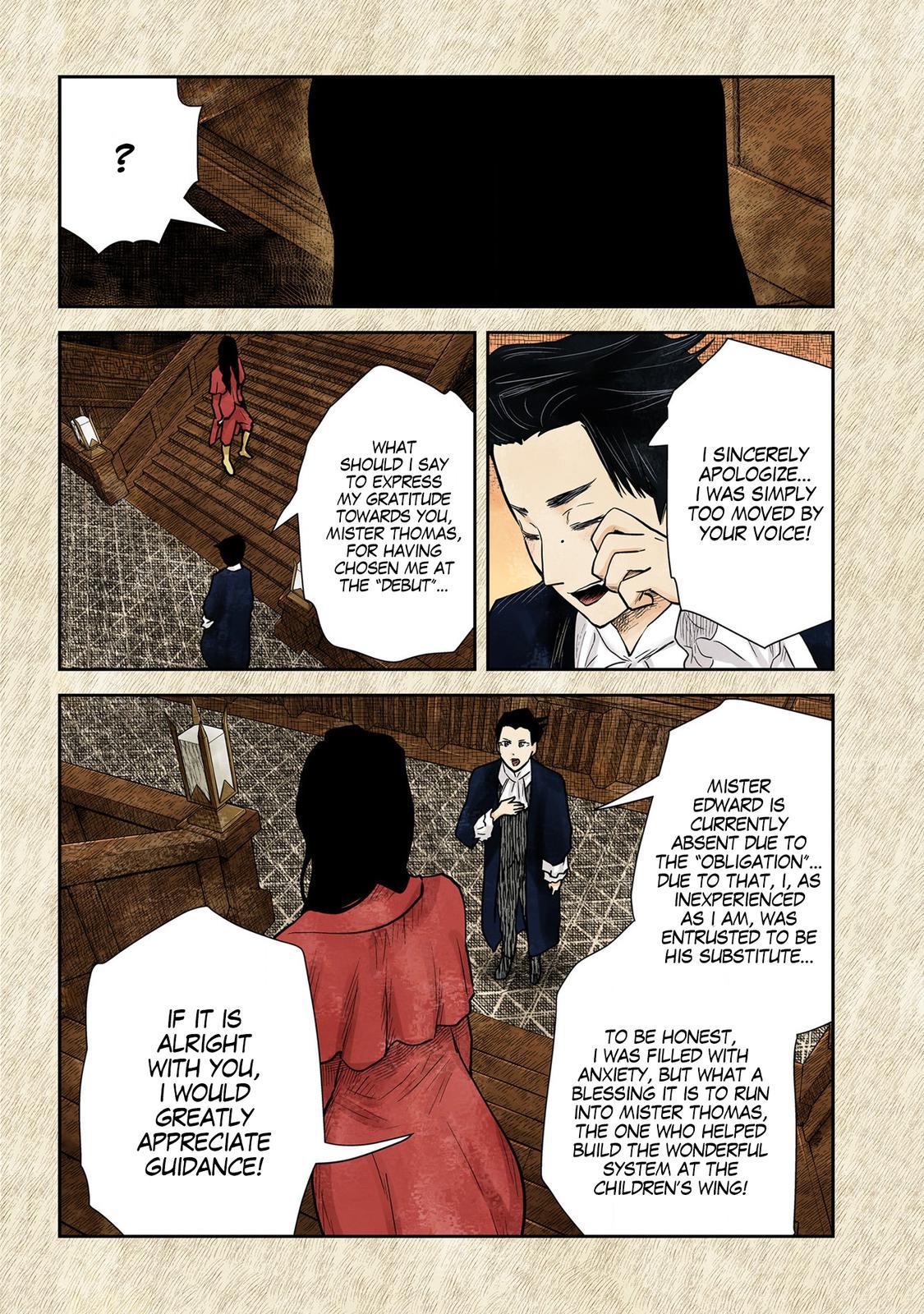 Shadows House Chapter 119 - Page 7