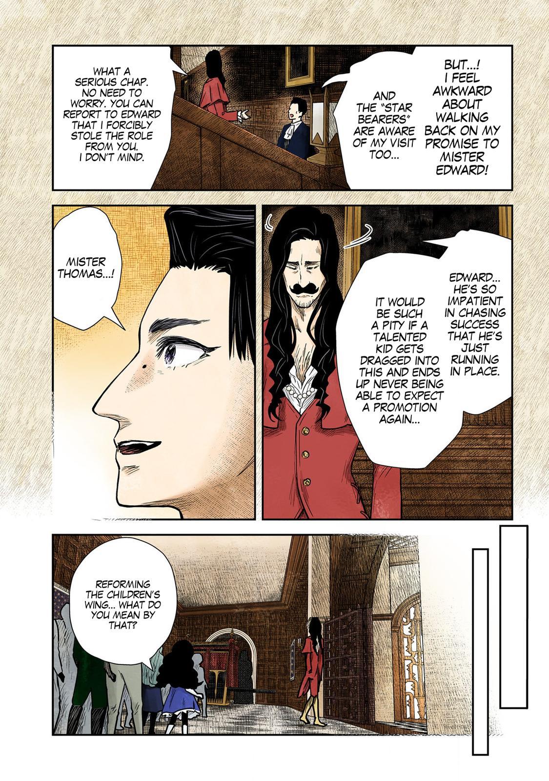 Shadows House Chapter 119 - Page 10