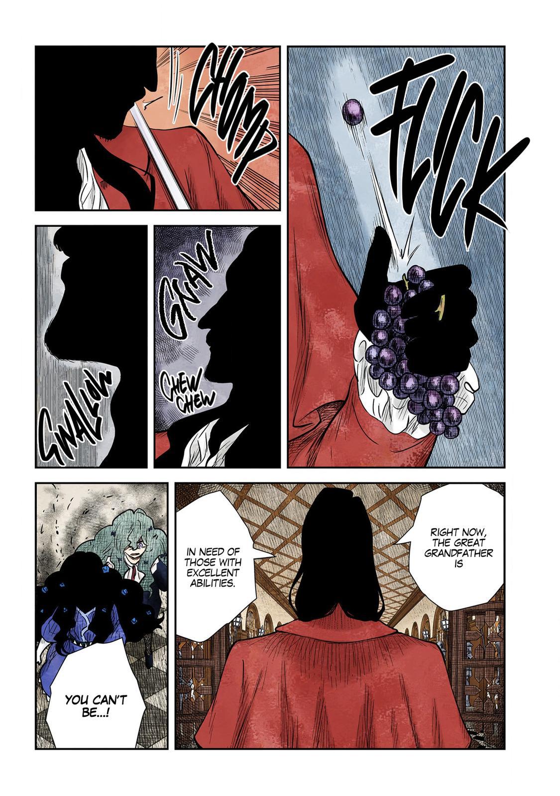 Shadows House Chapter 119 - Page 11