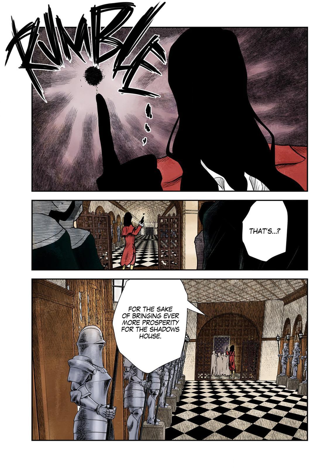 Shadows House Chapter 119 - Page 12