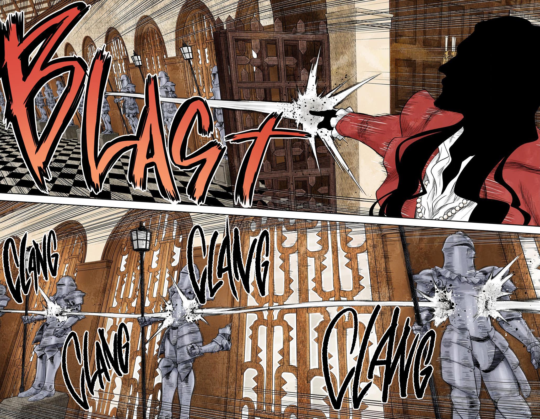 Shadows House Chapter 119 - Page 13