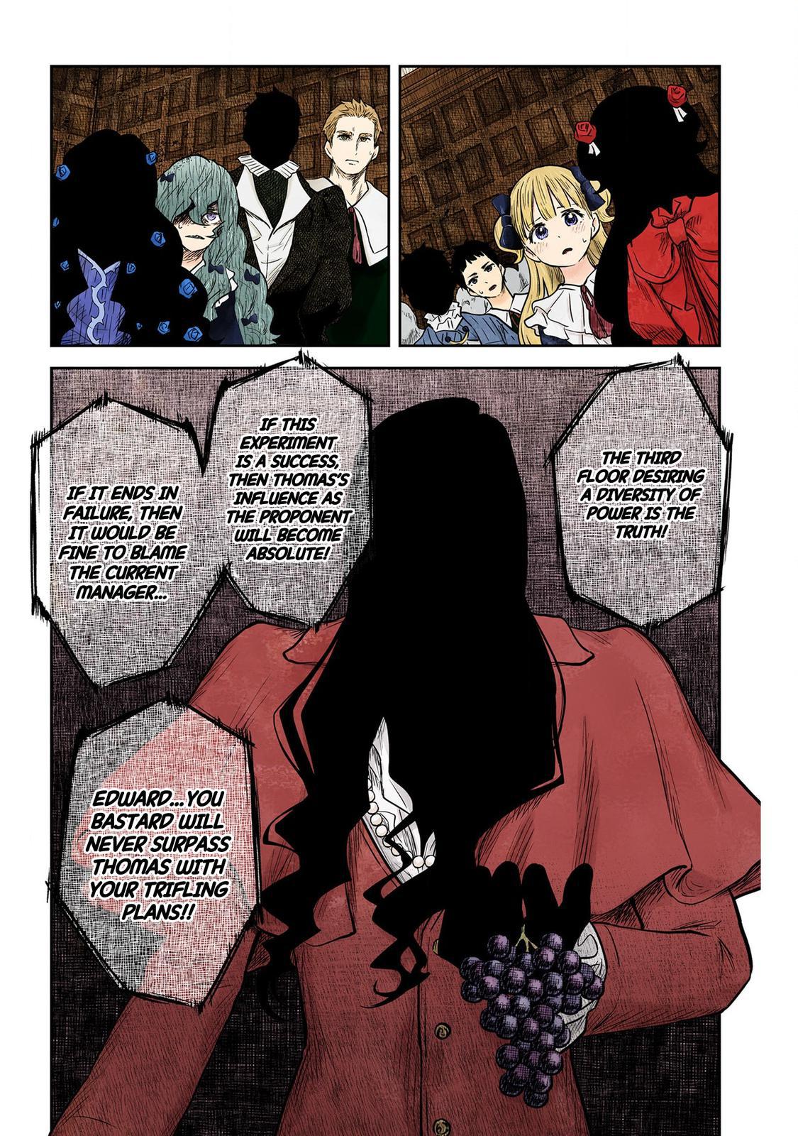 Shadows House Chapter 119 - Page 16