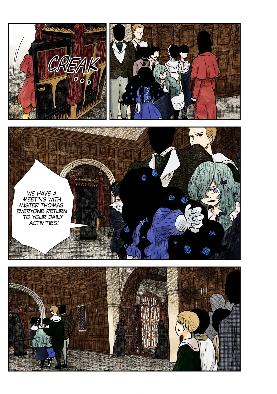 Shadows House Chapter 120 - Page 3