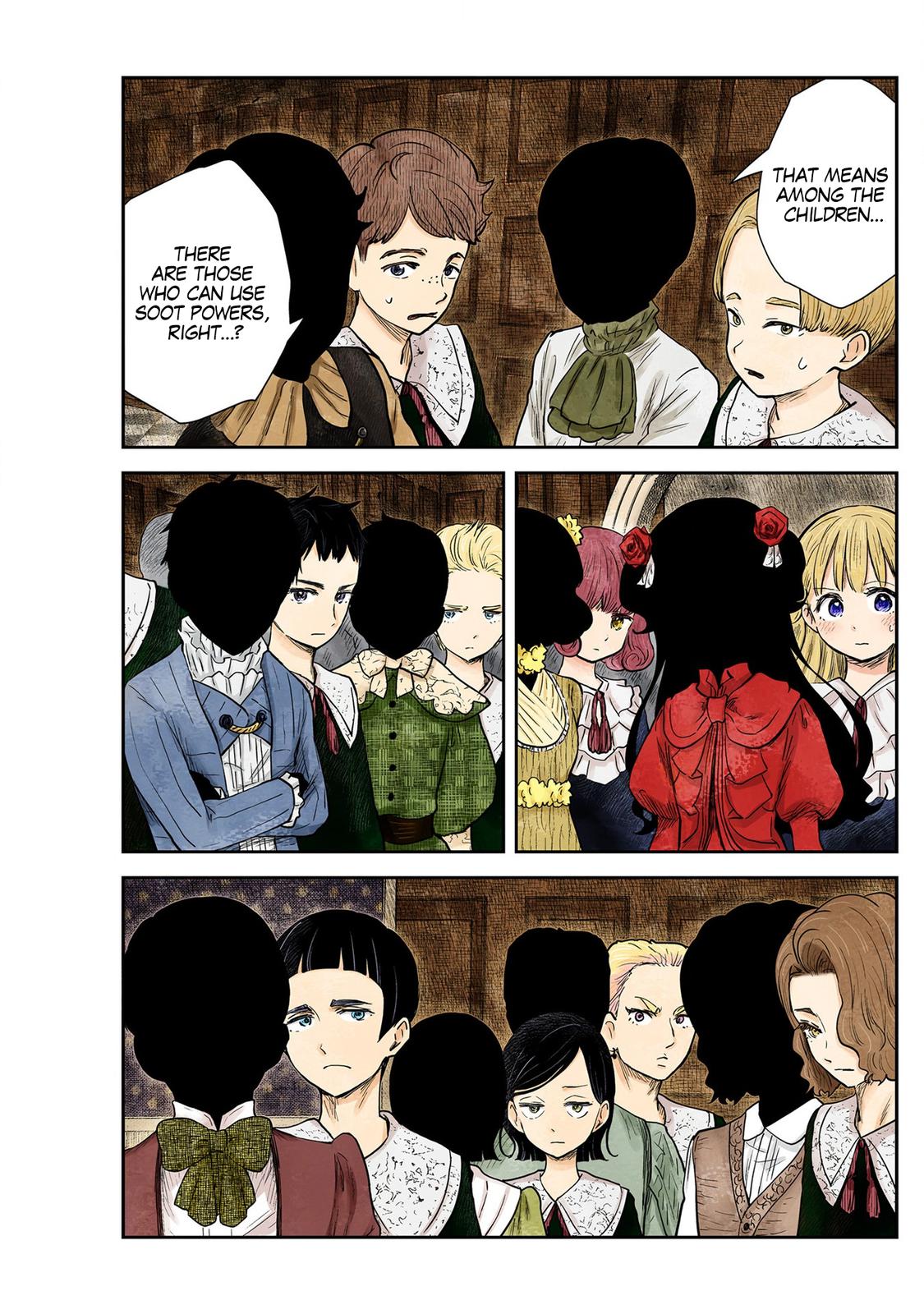 Shadows House Chapter 120 - Page 4