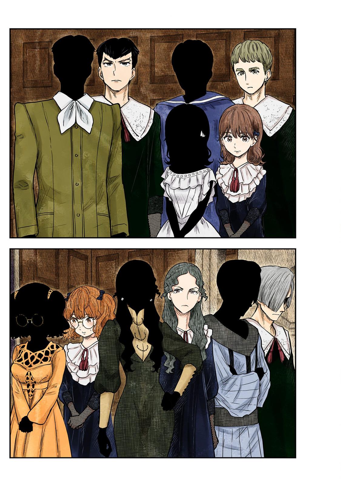 Shadows House Chapter 120 - Page 5