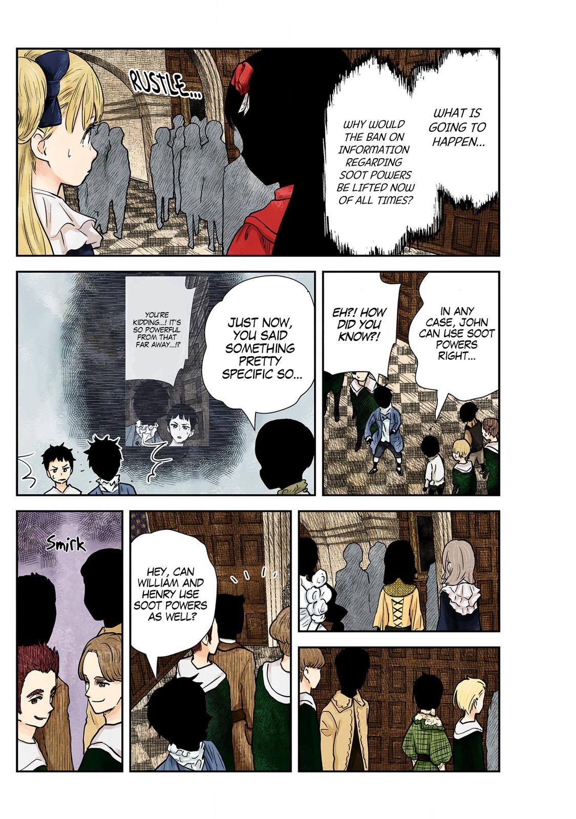 Shadows House Chapter 120 - Page 7