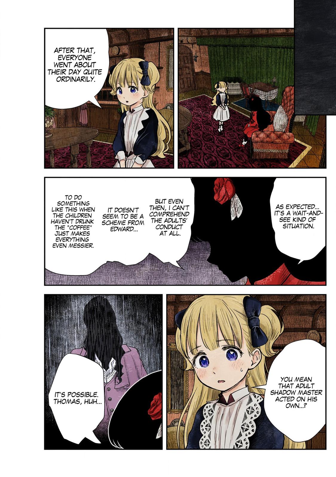 Shadows House Chapter 120 - Page 8
