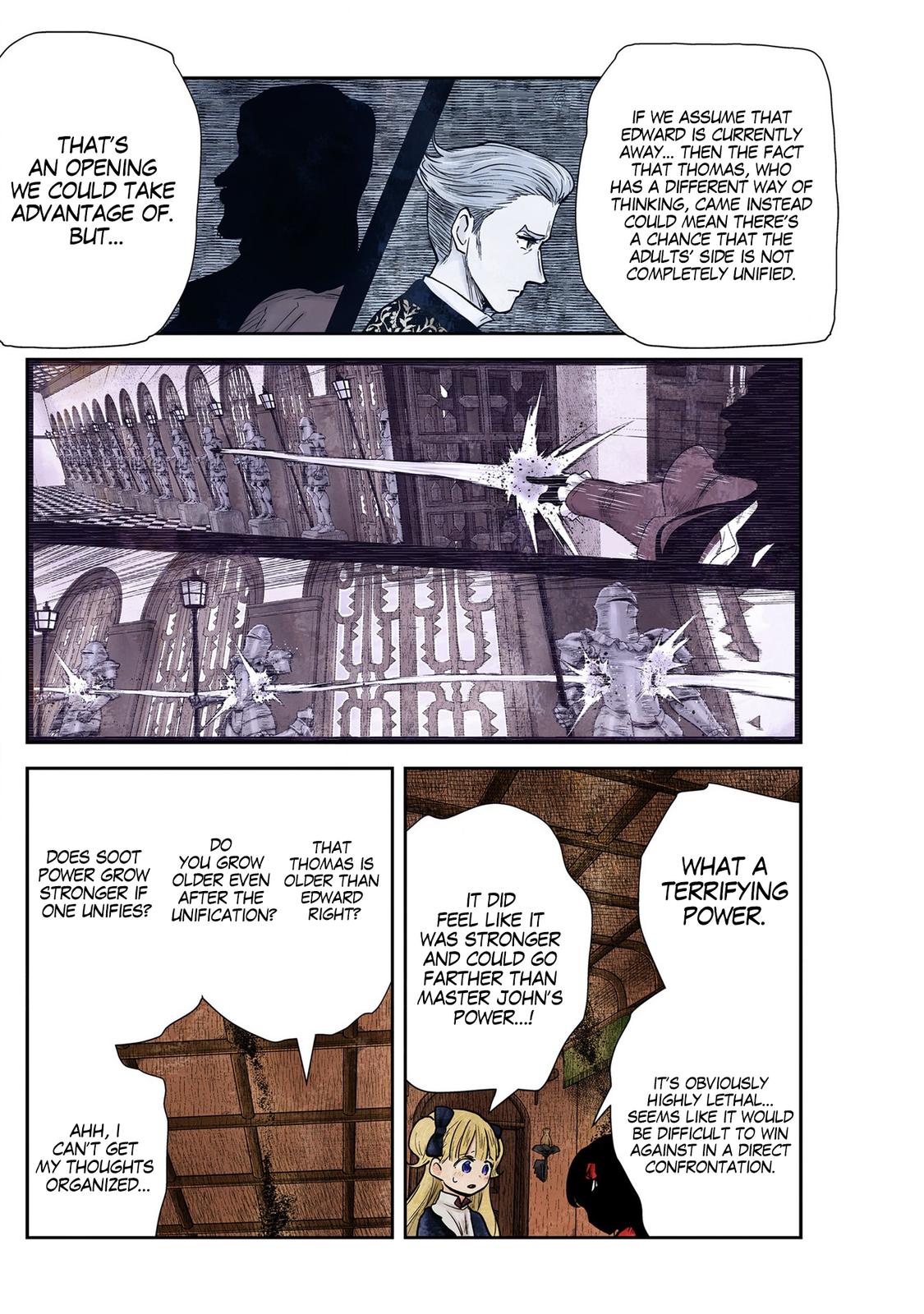 Shadows House Chapter 120 - Page 9