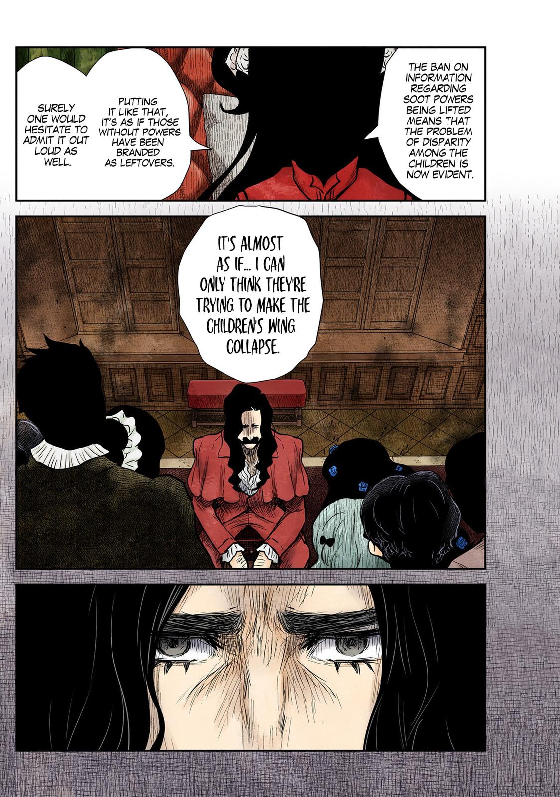 Shadows House Chapter 120 - Page 11