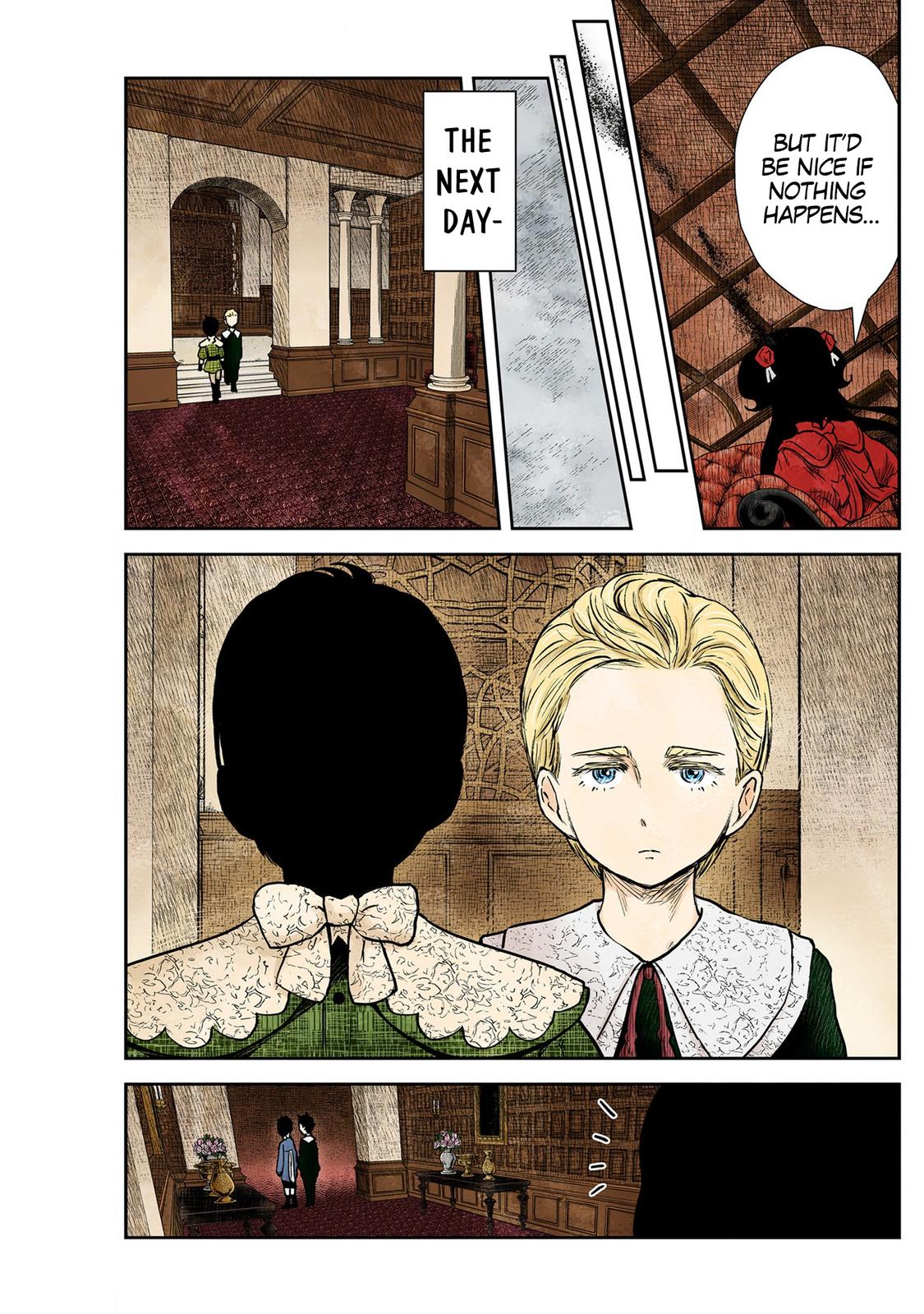 Shadows House Chapter 120 - Page 12