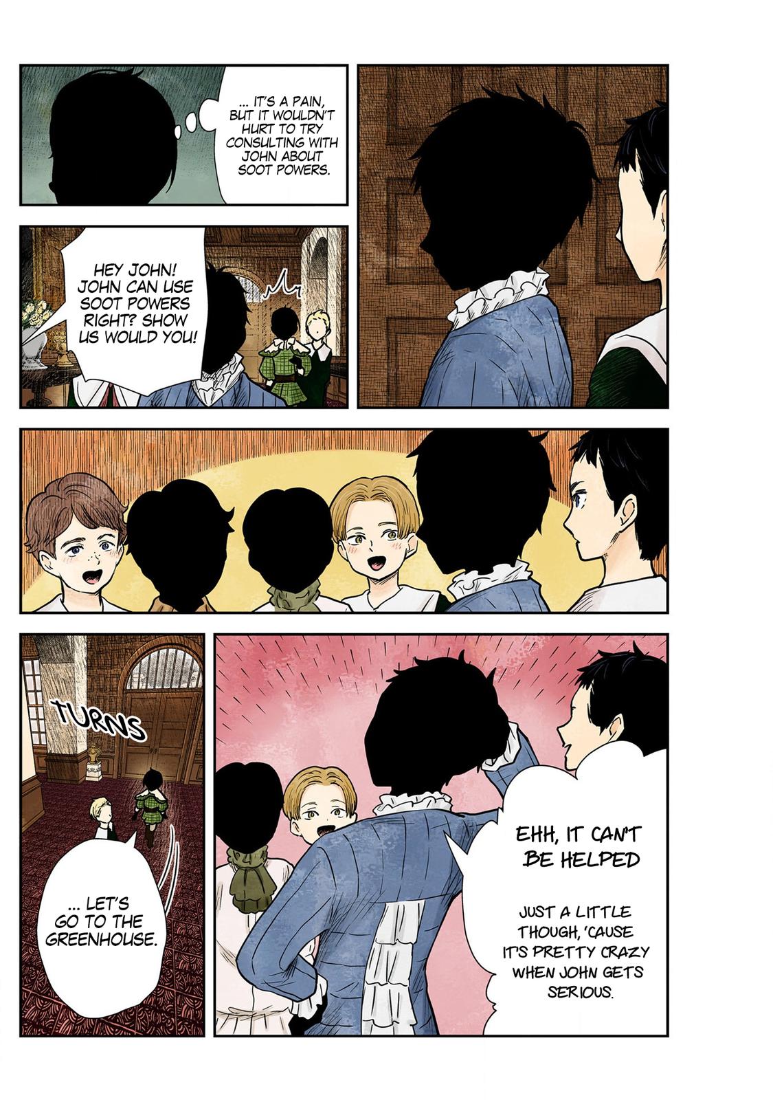 Shadows House Chapter 120 - Page 13