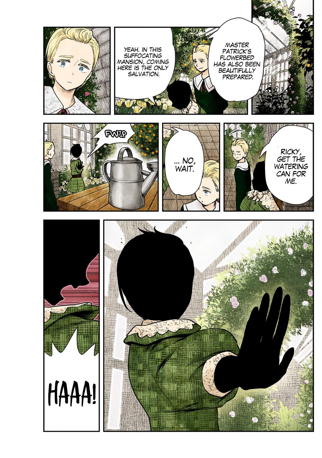 Shadows House Chapter 120 - Page 14