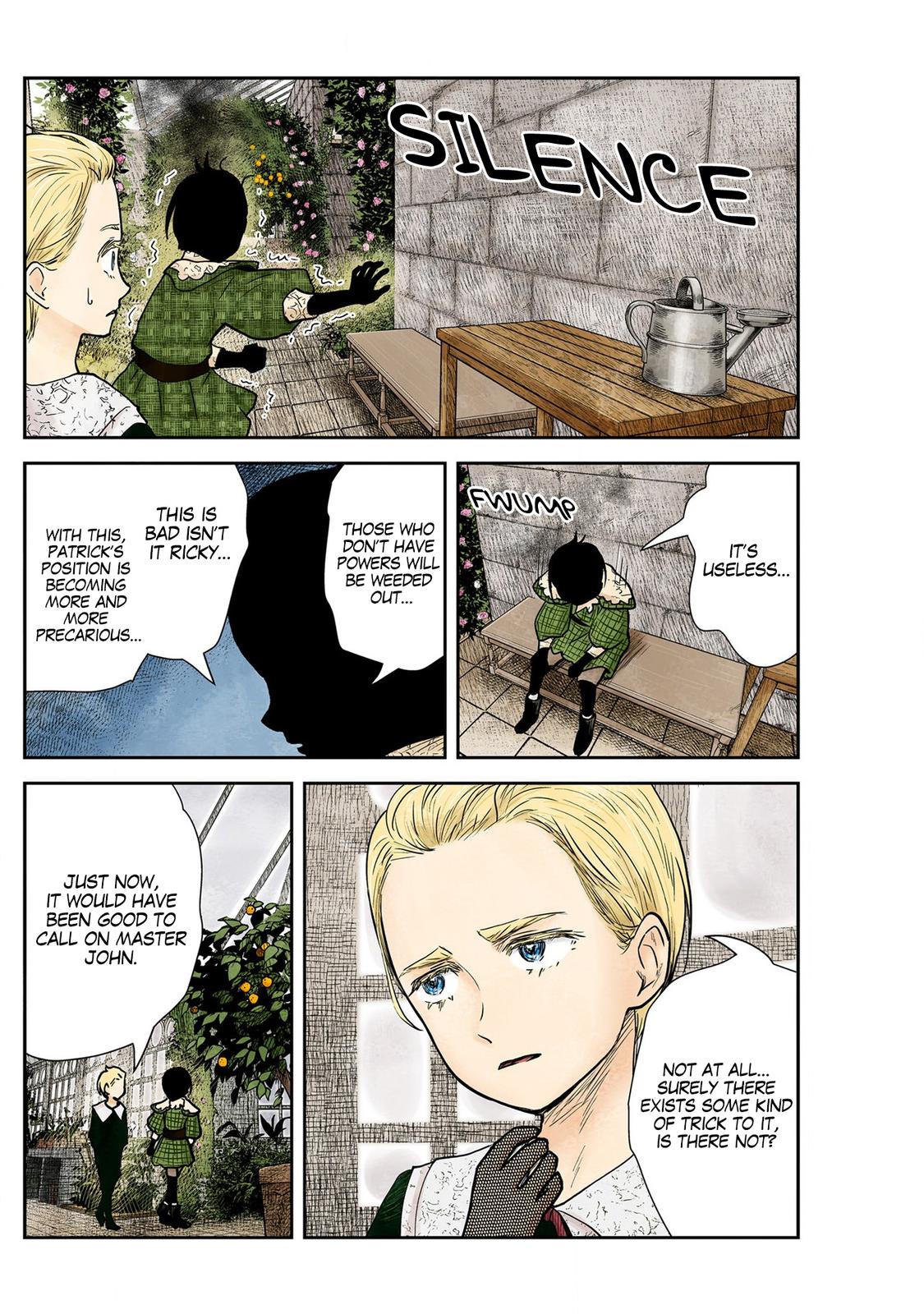 Shadows House Chapter 120 - Page 15