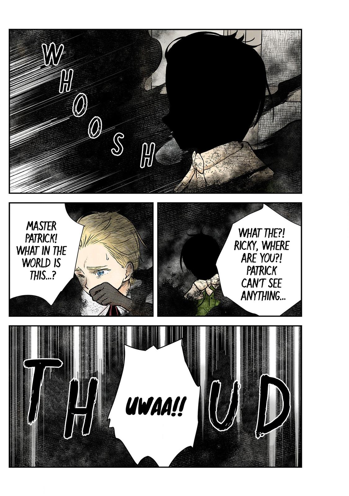 Shadows House Chapter 120 - Page 17