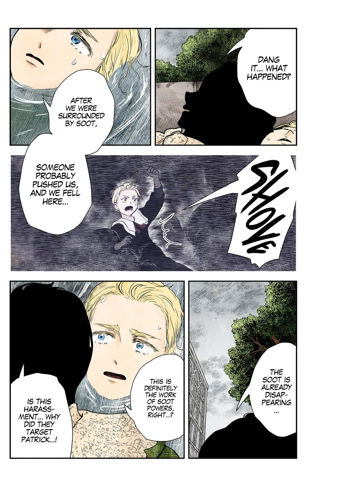 Shadows House Chapter 121 - Page 3