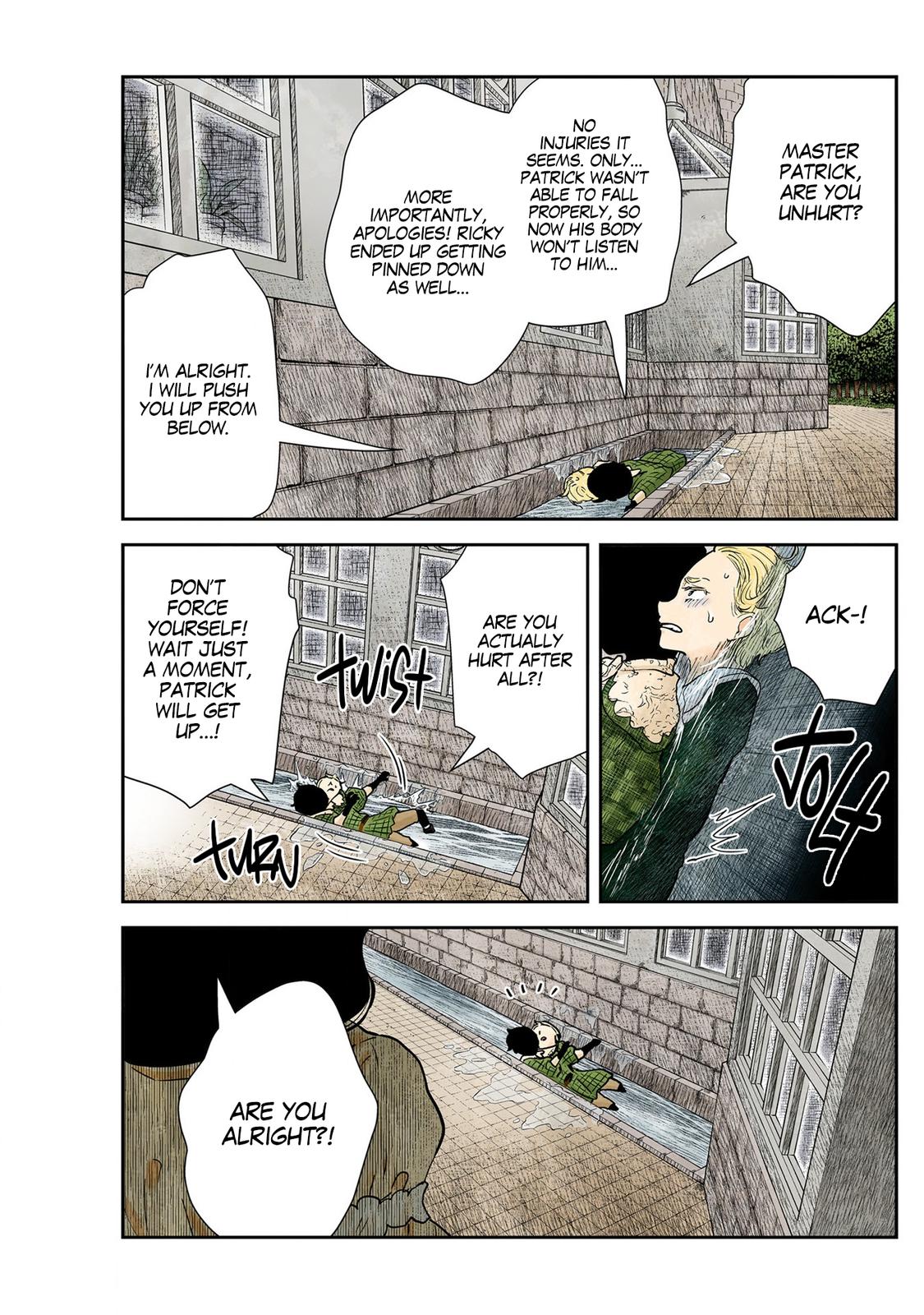 Shadows House Chapter 121 - Page 4
