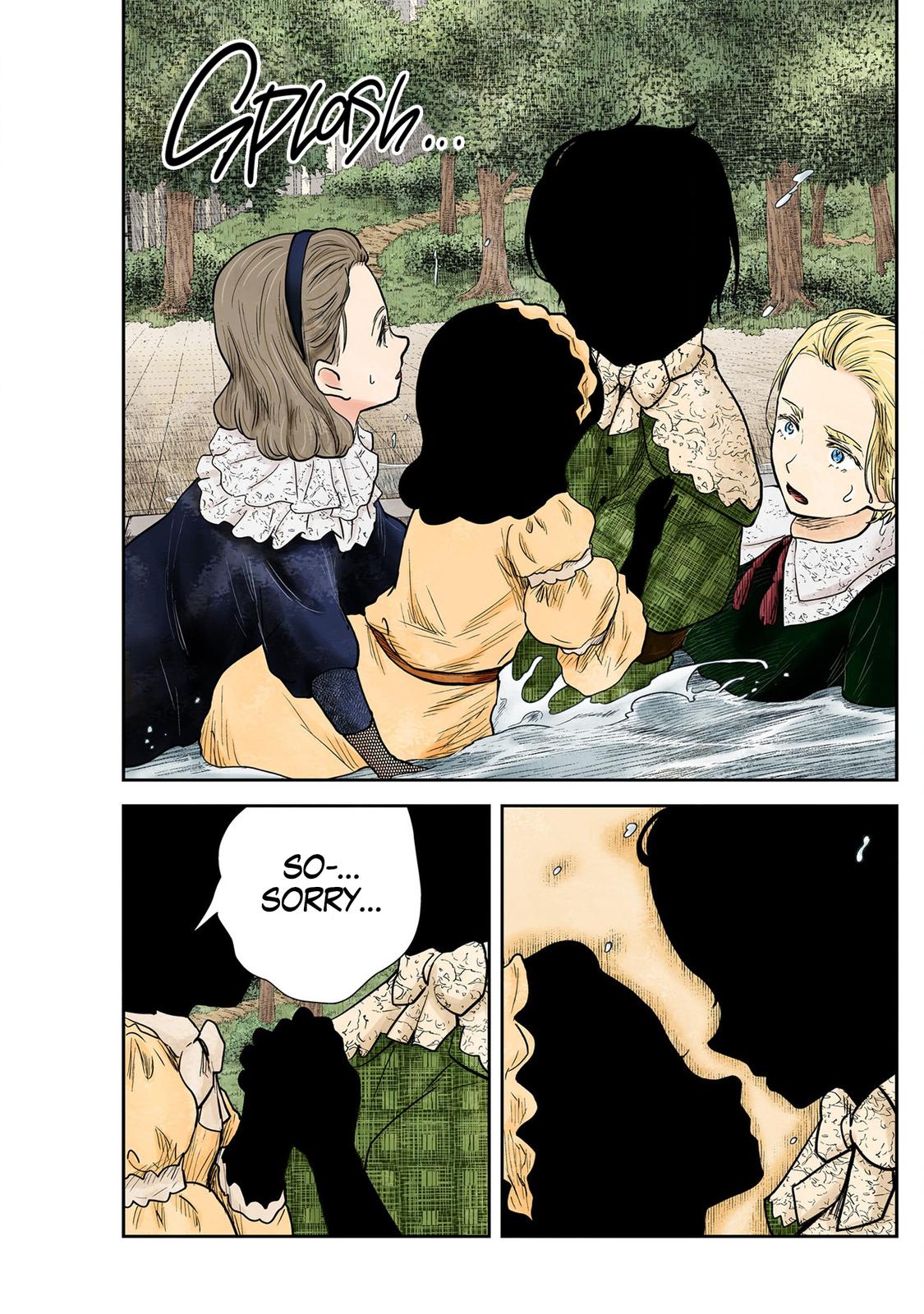 Shadows House Chapter 121 - Page 6