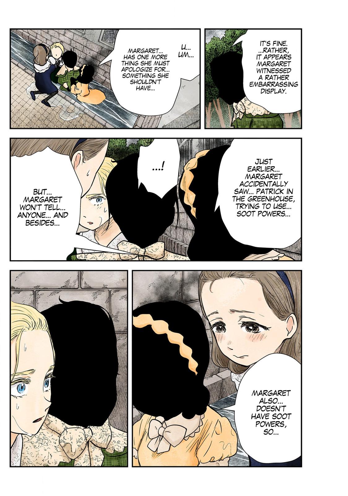 Shadows House Chapter 121 - Page 7