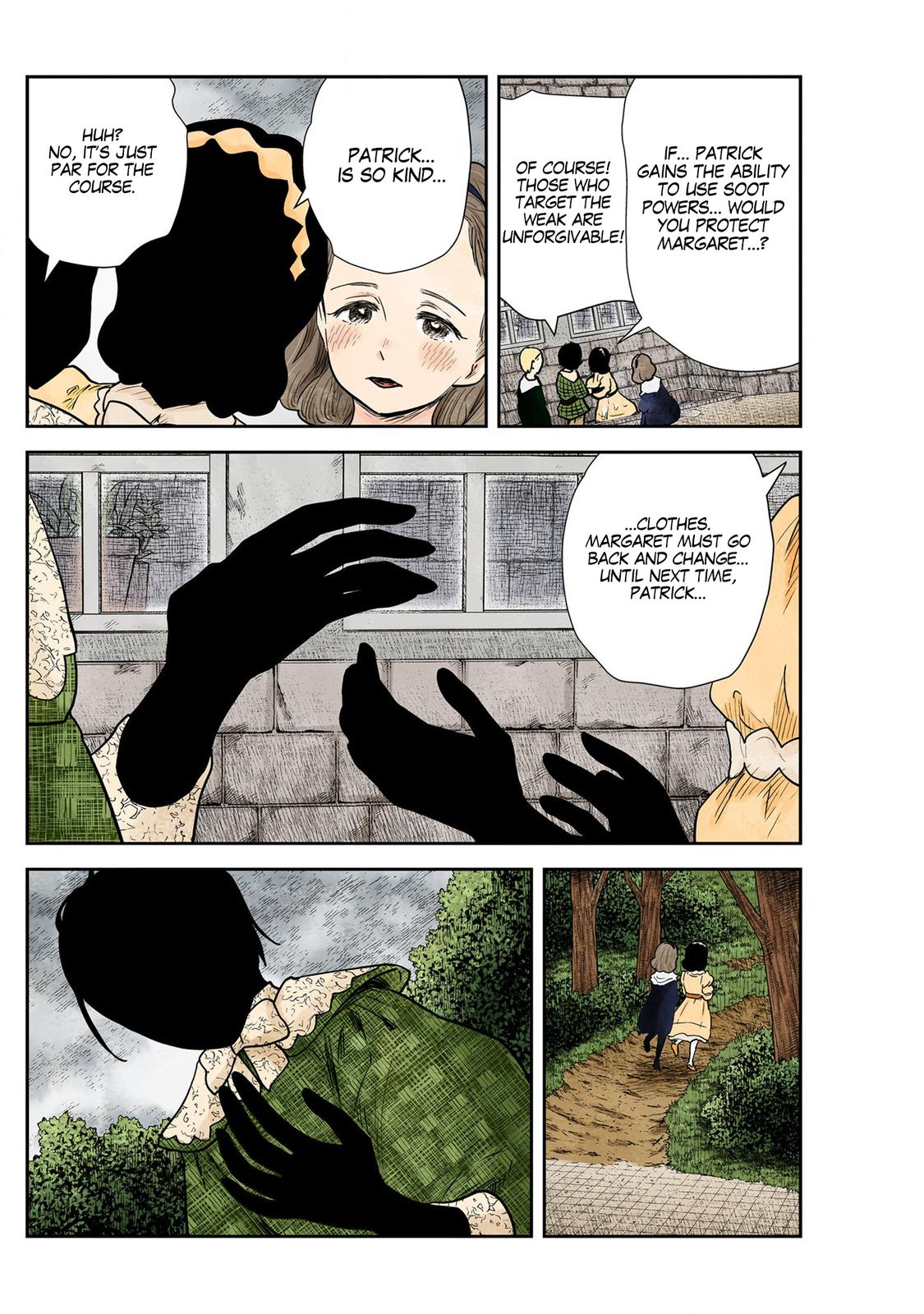Shadows House Chapter 121 - Page 9