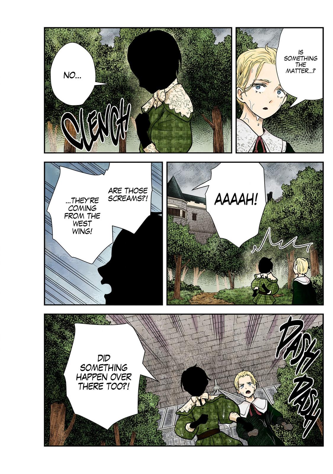 Shadows House Chapter 121 - Page 10