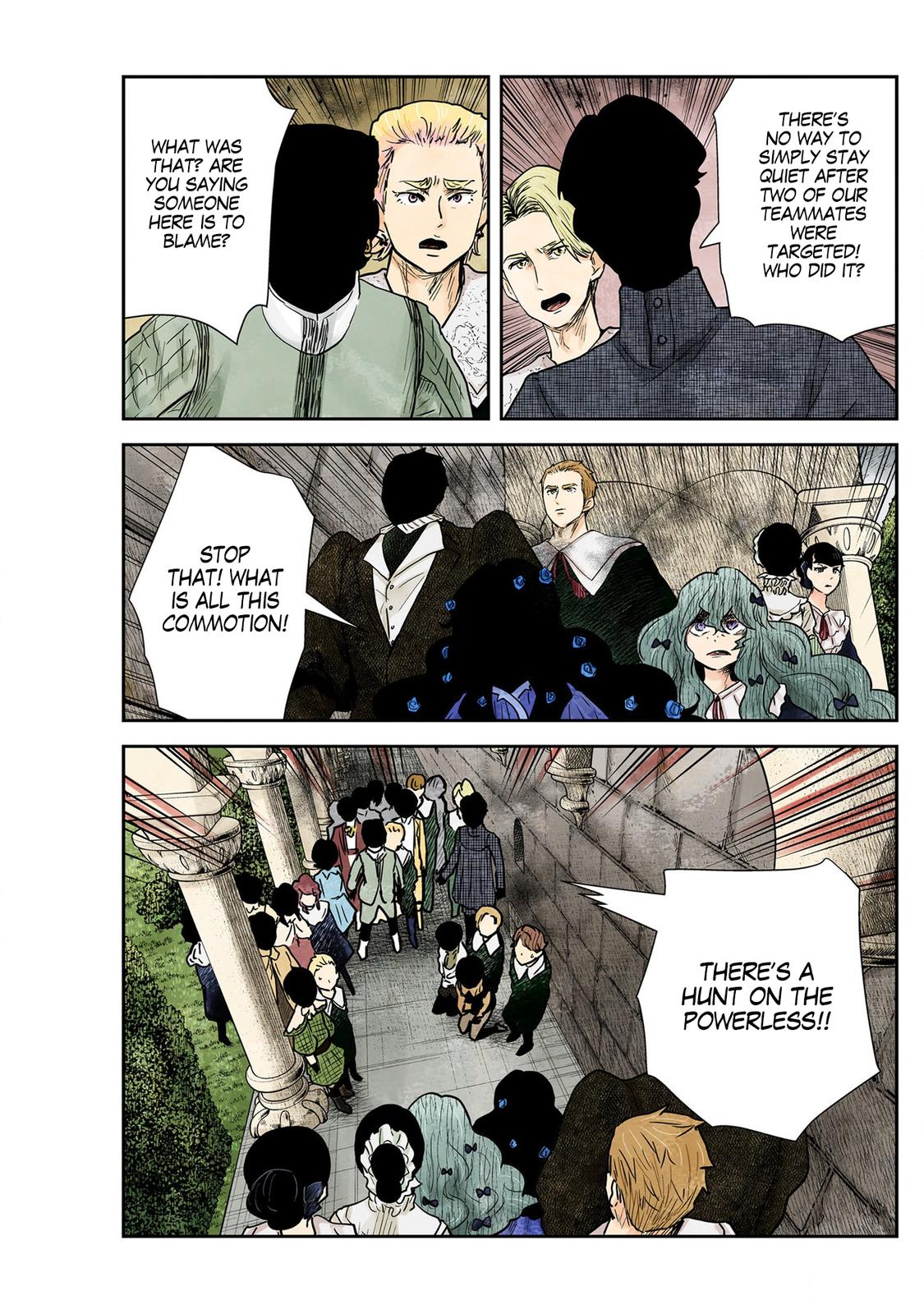 Shadows House Chapter 121 - Page 12