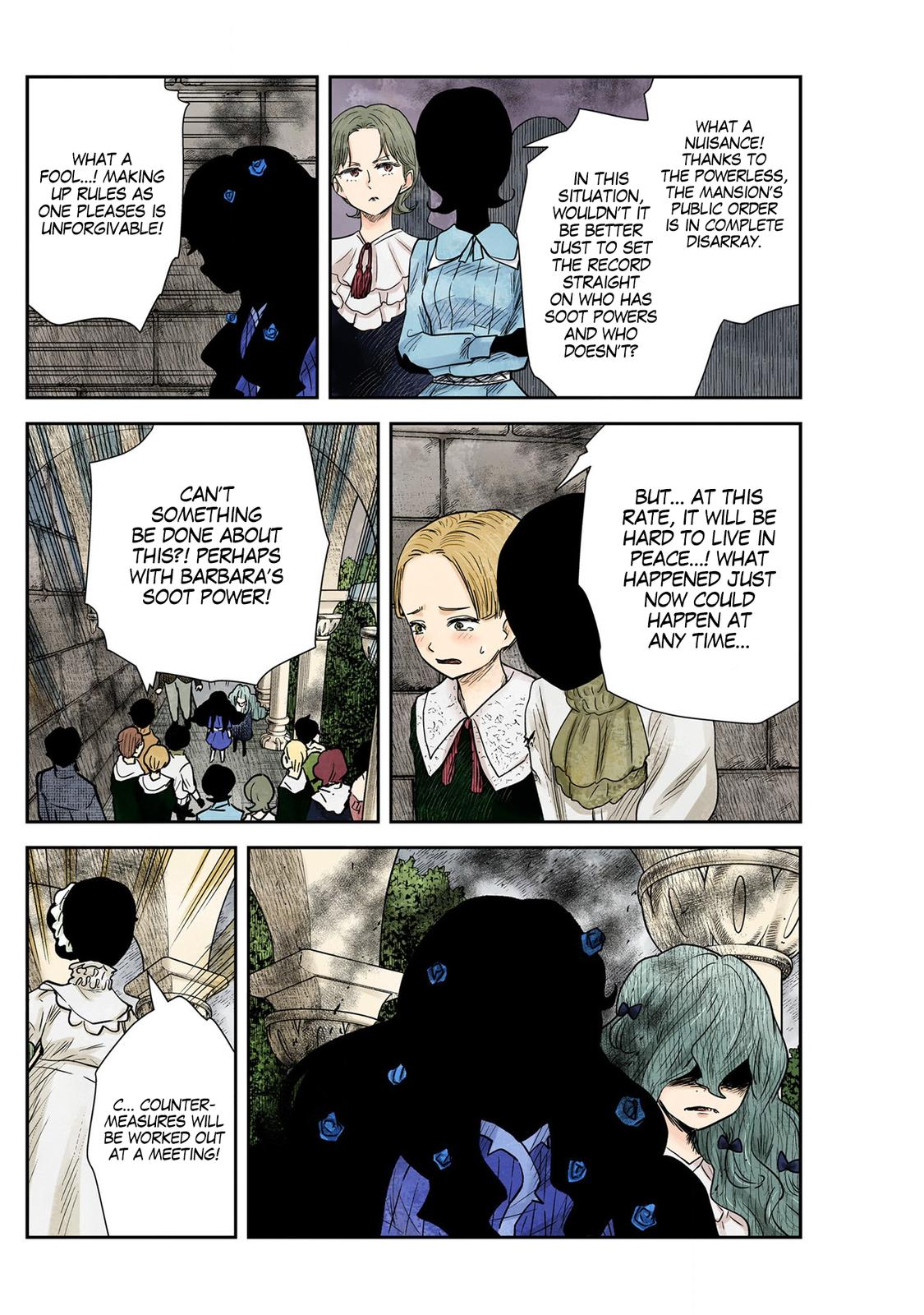 Shadows House Chapter 121 - Page 13