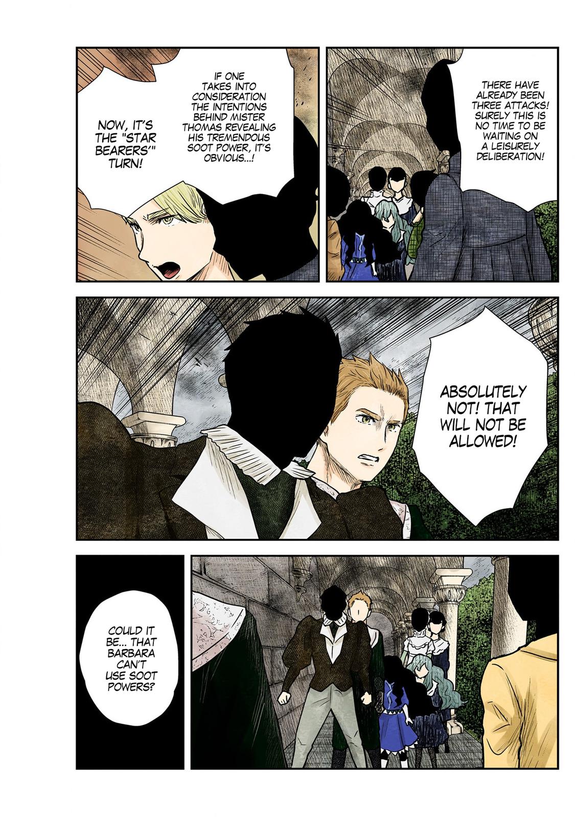 Shadows House Chapter 121 - Page 14