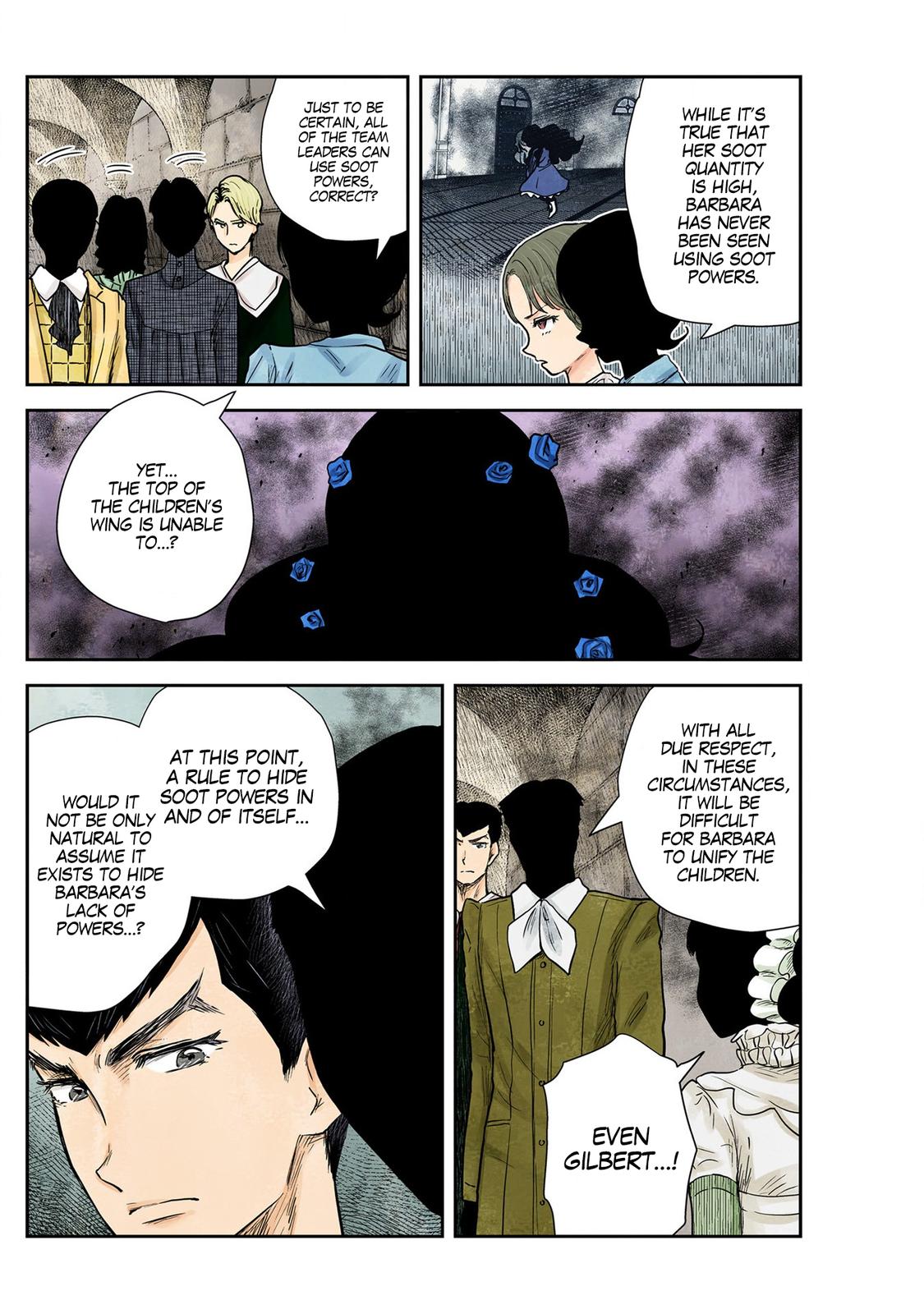 Shadows House Chapter 121 - Page 15
