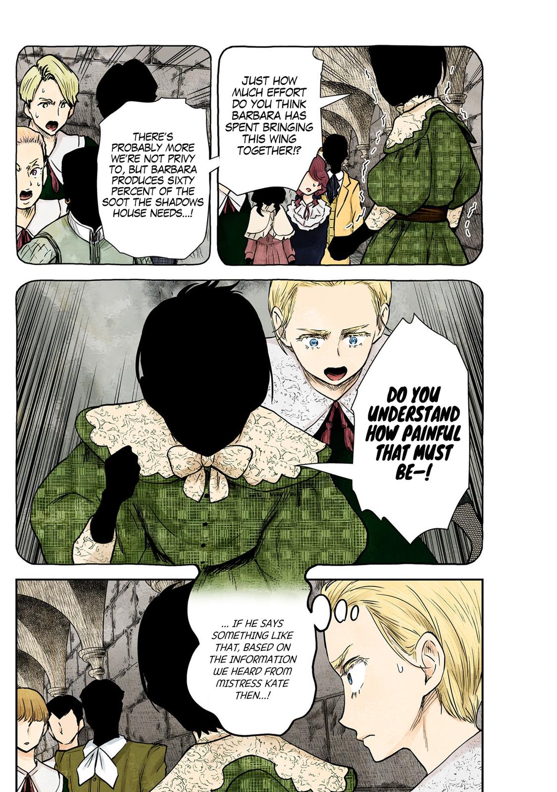 Shadows House Chapter 122 - Page 3