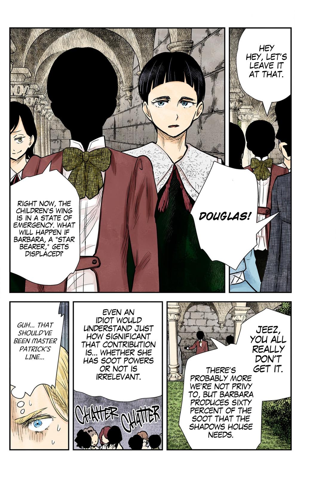 Shadows House Chapter 122 - Page 5