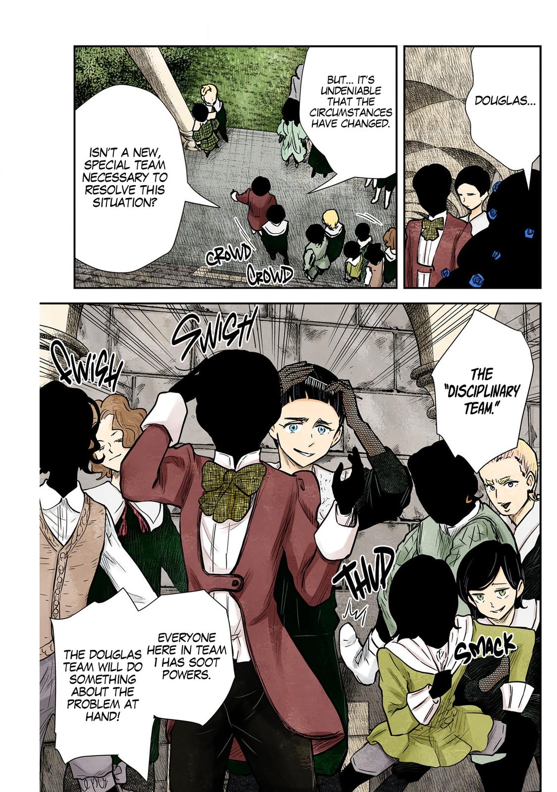 Shadows House Chapter 122 - Page 6