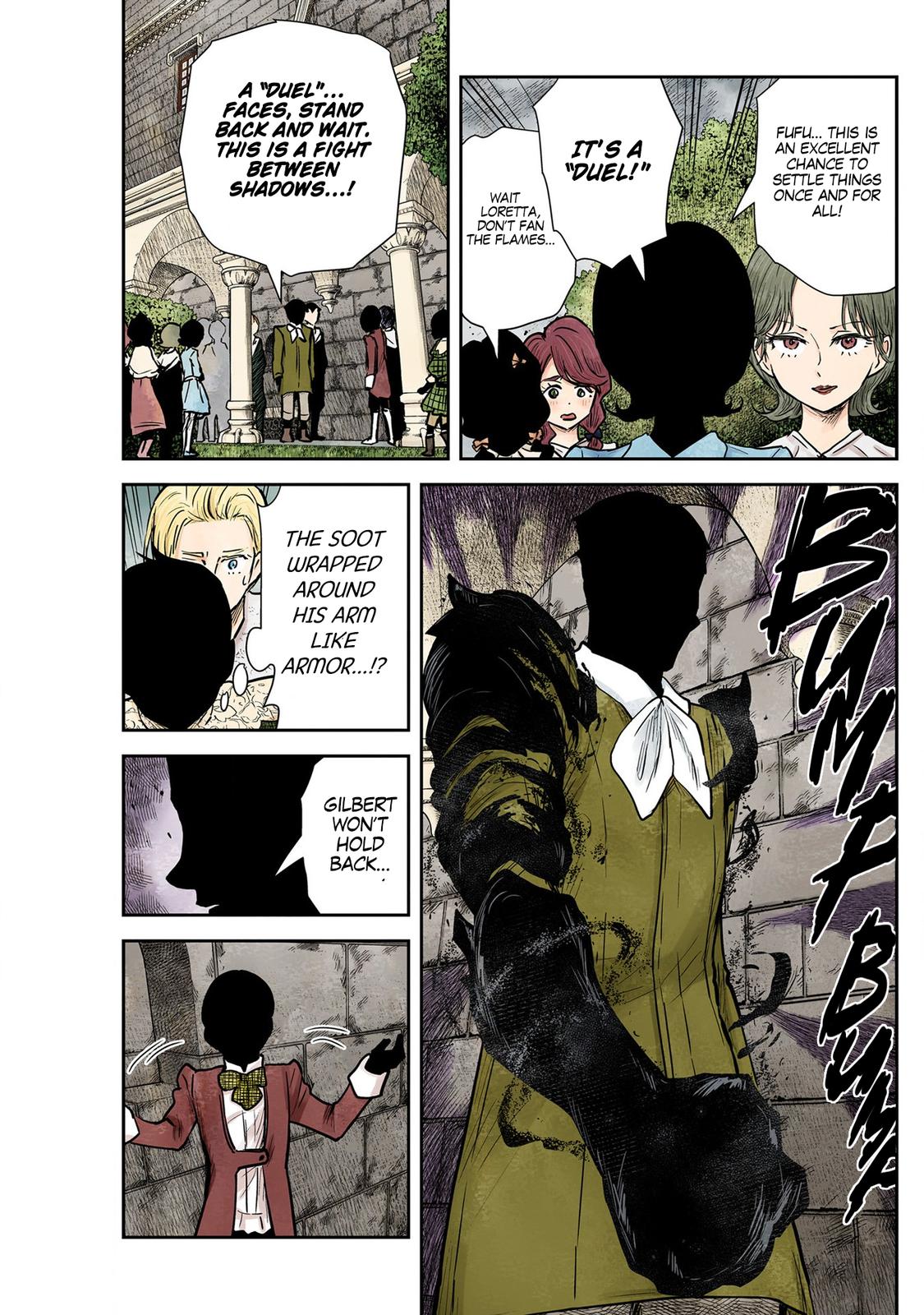 Shadows House Chapter 122 - Page 8