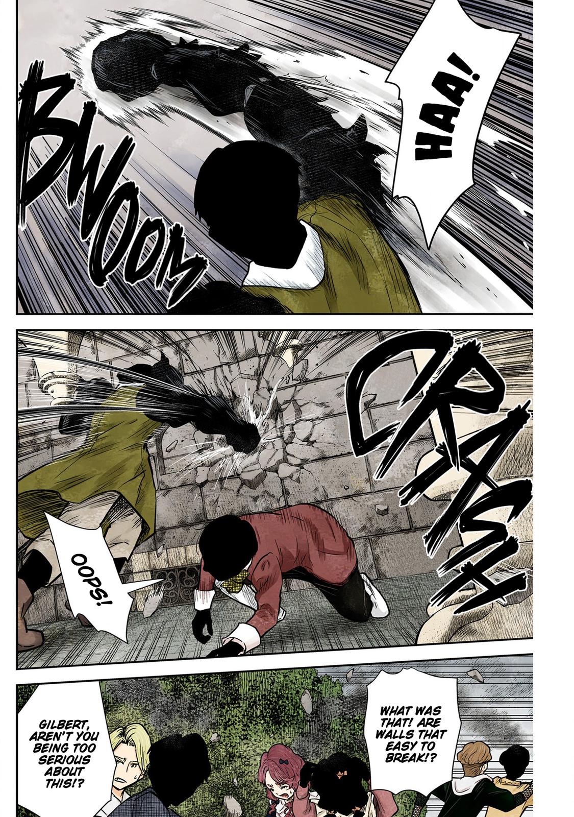 Shadows House Chapter 122 - Page 9