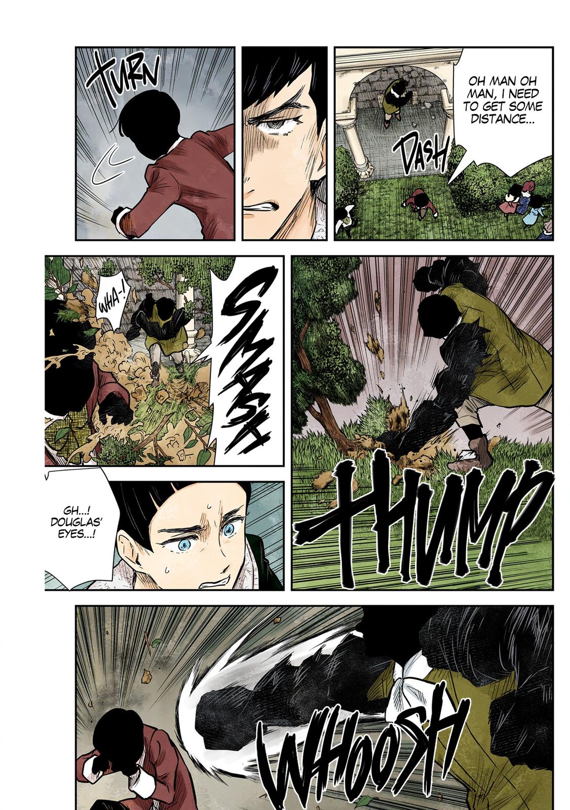 Shadows House Chapter 122 - Page 10