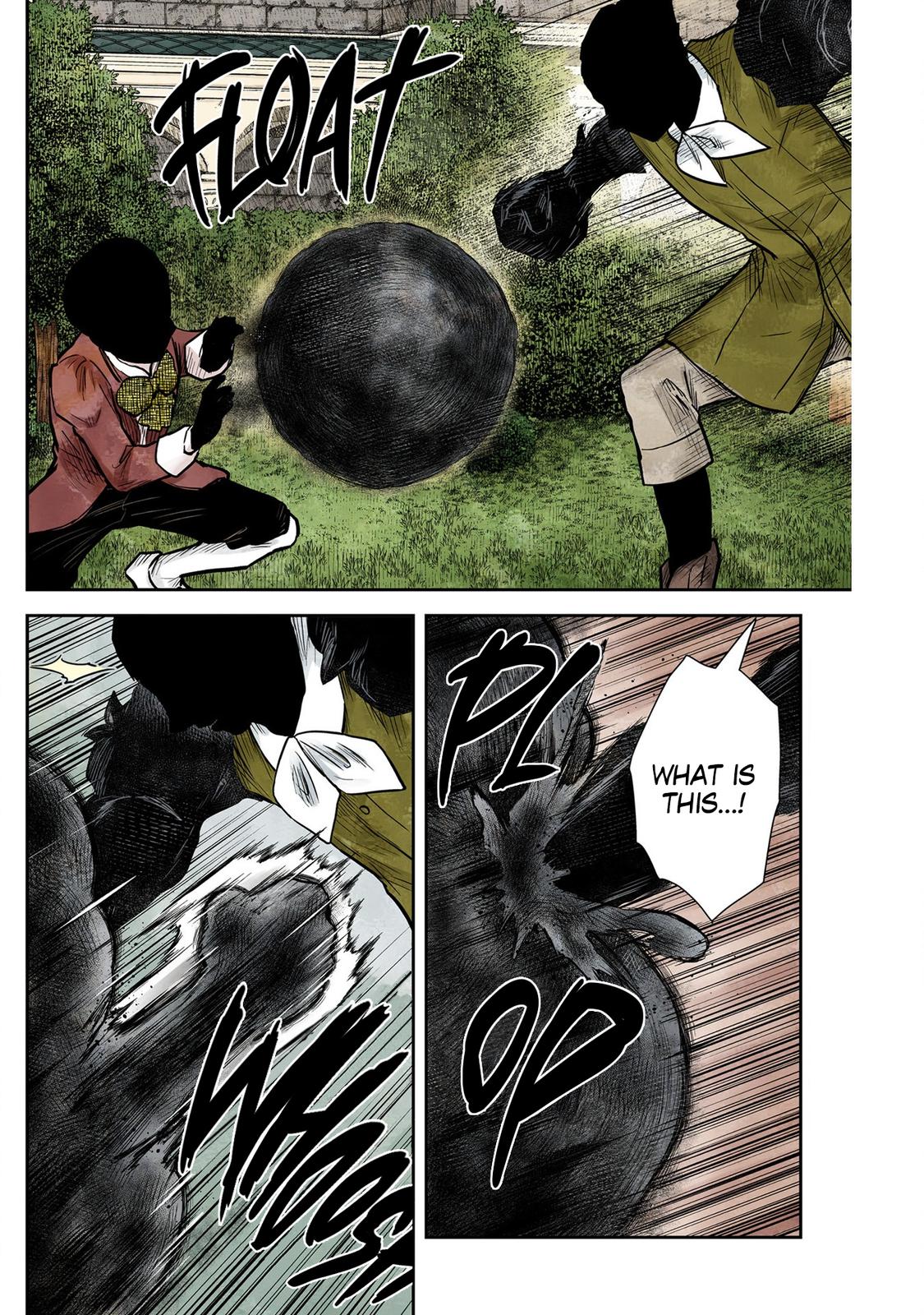 Shadows House Chapter 122 - Page 11