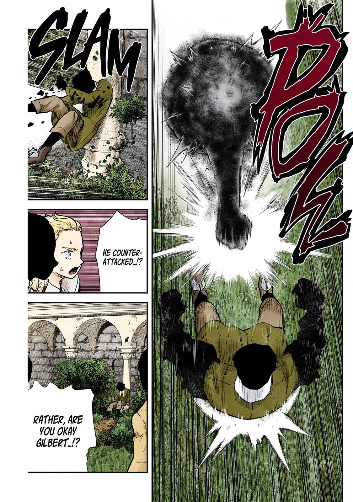 Shadows House Chapter 122 - Page 12