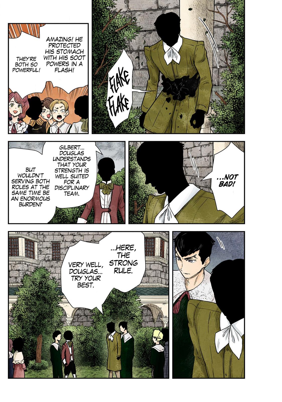 Shadows House Chapter 122 - Page 13